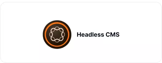 Headless CMS